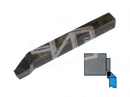 Резец проход.упорн.отогн. 40х25х200 Т15К6